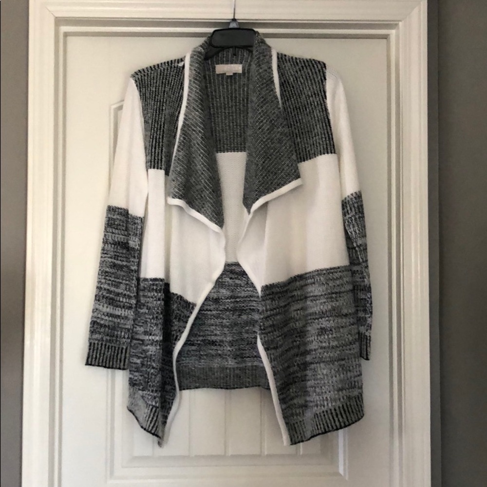 Carolyn Taylor cardigan